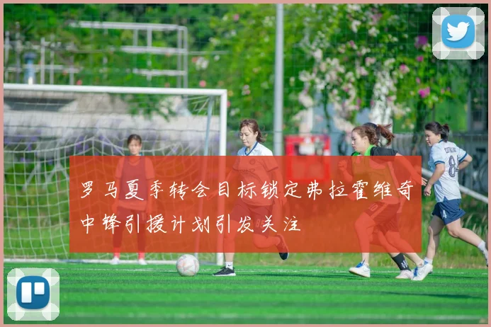 罗马夏季转会目标锁定弗拉霍维奇中锋引援计划引发关注